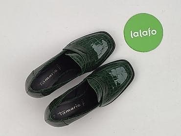 deichmann dunk low: Tamaris, Półbuty damskie, rozmiar 38 — 4