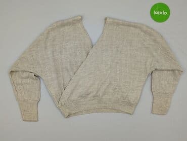 nago bluzy: Trendyol, Sweter damski, rozmiar S — 3