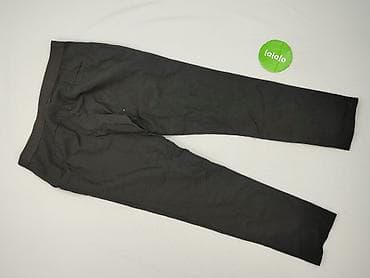 jeans mugler: MEGI, Spodnie materiałowe damskie, rozmiar L — 3