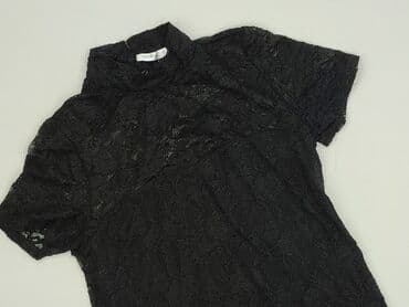 bluzki przezroczyste: Terranova, T-shirt damski, rozmiar M — 1