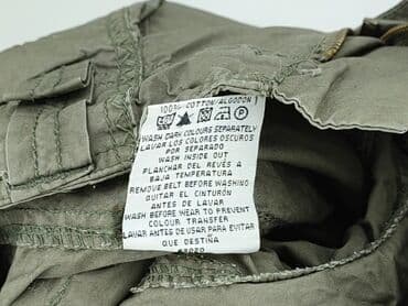 cargo ubrania: Denim Co, Spodnie cargo damskie, rozmiar S — 5