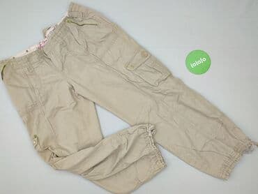 t shirty basic oversize: Spodnie cargo damskie, rozmiar 2XL — 2