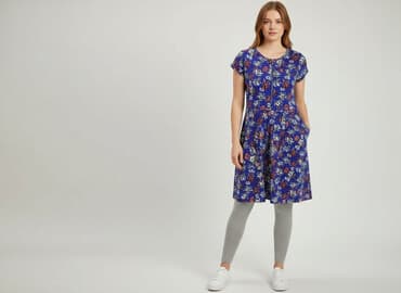 sukienki na wesele rozmiar 40 allegro: George, Sukienka damska, rozmiar L — 10