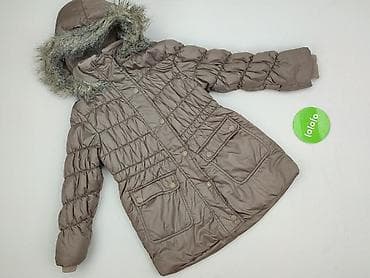 sweaters h: Kurtka zimowa, Next, 5-6 lat, 110-116 cm, stan - Bardzo dobry — 2