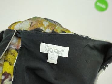 sukienki wieczorowe łódź piotrkowska: Solar, Women`s dress, size XL (EU 42) — 4