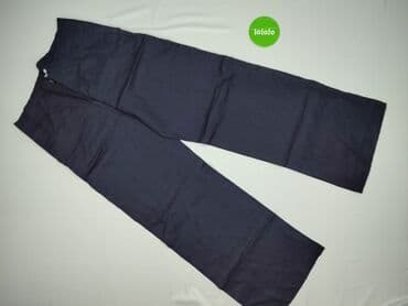 hm spodnie zimowe: H&M, Spodnie materiałowe damskie, rozmiar L — 2