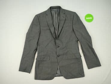 джинси широкі: Піджак для чоловіків, S, Marks & Spencer, стан - Ідеальний — 2
