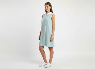 sukienki koloru miętowego na wesele: Sukienka damska, rozmiar L — 1