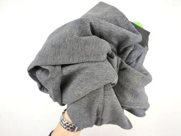 legginsy bawełniane z wysokim stanem: Leggings Elegant for women, size L — 5