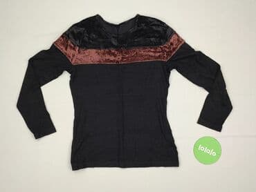 włoskie bluzki haftowane: Women's blouse, size S (EU 36) — 2