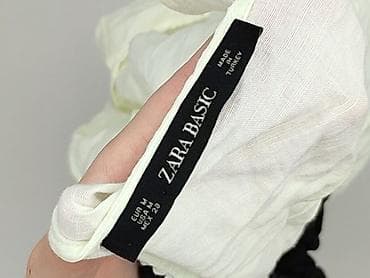 zara kamizelka len: Zara, Bluzka damska, rozmiar M — 6