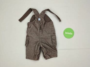 sukienka dla 6 latki: Dungarees, 3-6 months, condition - Very good — 3