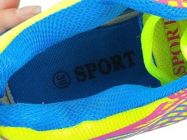 buty do biegania ccc: Sneakersy damskie, rozmiar 39 — 7