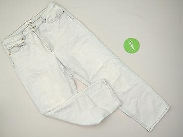 stradivarius jeans: H&M, Jeansy damskie, rozmiar M — 2