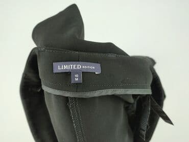 spodnie dunakeszi: Black, Spodnie materiałowe damskie, rozmiar M — 4