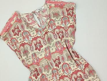 bluzki basic z dekoltem v: T.Y.K., Sukienka damska, rozmiar S — 1