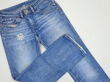 Jeansy damskie, rozmiar S