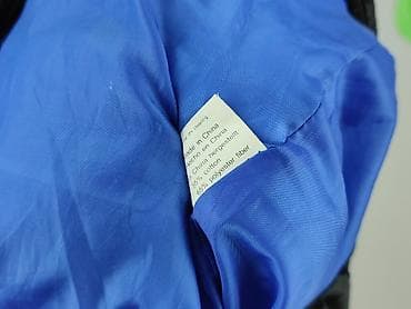 sinsay code: Lekka męska kurtka pikowana - Kolor: czarny z kontrastowymi — 5