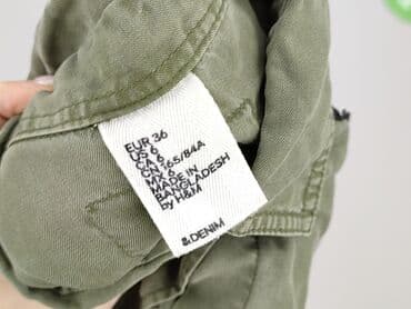 Kobiety: H&M, Koszula damska, S — 6