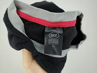 smog basic regular fit: KappAhl, Koszulka dla mężczyzn, rozmiar M — 4