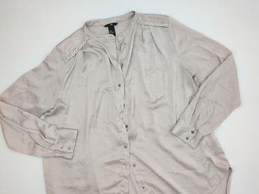 biale body hm: H&M, Koszula damska, rozmiar L — 1