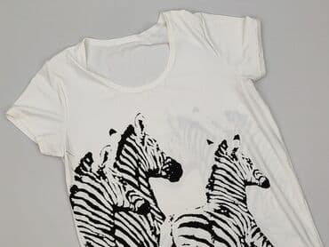 T-shirt damski, rozmiar M