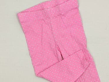 pepco biale sukienki: Leggings, 9-12 months, condition - Perfect — 1