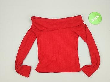 sweter rainbow: Stradivarius, Sweter damski, rozmiar S — 3