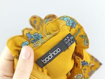 sukienki swing plus size: Boohoo, Сукня жіноча, розмір S — 4