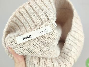 samsoe samsoe bluza: Sinsay, Sweter damski, rozmiar L — 4