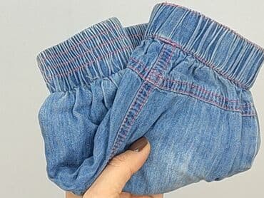 sandały primigi 28: Denim pants, Newborn baby, condition - Good — 6