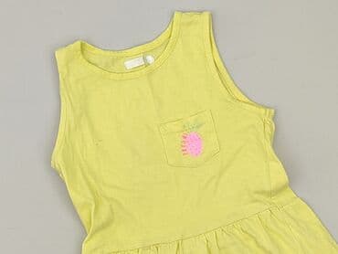 sukienki codzienne letnie: Sukienka, H&M, 7 lat, 116-122 cm, stan - Bardzo dobry — 1