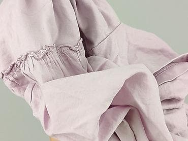 asymetryczne bluzki oversize: Bluzka damska, rozmiar L — 5