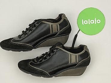 kowboj: Clarks, Półbuty damskie, rozmiar 38 — 3