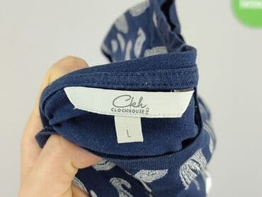 koszule pier one: CKH Clockhouse, T-shirt damski, rozmiar L — 4