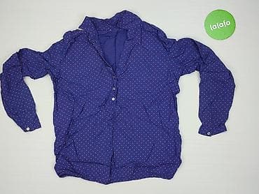 blue bluzki: Bluzka damska, rozmiar S — 2