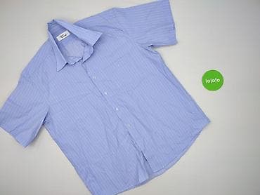 patchwork: Koszulа dla mężczyzn, rozmiar 3XL — 2
