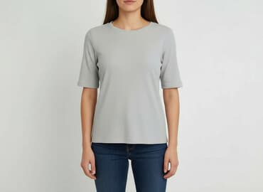 bluzki w paski sinsay: Sinsay, T-shirt damski, rozmiar S — 1