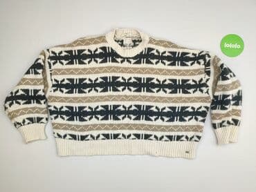top sweterkowy h: PULL&BEAR, Sweter damski, rozmiar S — 2