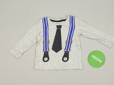 kombinezon zimowy dla niemowlaka dziewczynki: Bluzka, So cute, 12-18 miesięcy, stan - Bardzo dobry — 2