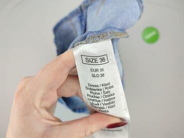 gs jeans: Sukienka damska, rozmiar S — 4