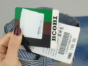 juventus ubrania: Spodnie jeansowe, 15 lat, 170, stan - Idealny — 6