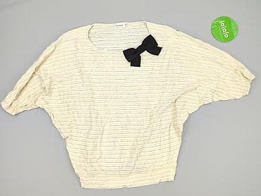 luźny top: Bluzka damska, rozmiar M — 2