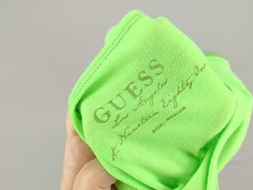 białe t shirty guess: Guess, Top damski, rozmiar M — 9