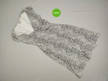 sukienka w koty damska: Sukienka damska, rozmiar L — 3