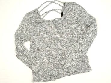 obcisła bluzki z dekoltem: H&M, Жіноча блуза, розмір M — 1