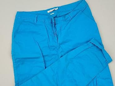 moro cargo spodnie: QUIOSQUE, Spodnie materiałowe damskie, rozmiar 2XL — 1