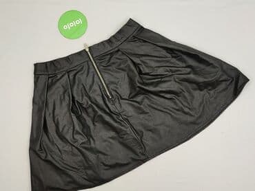 mini spódniczka czarne: Cherry Koko, Spódnica damska, rozmiar M — 3