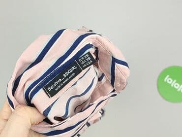 top z łańcuszkiem bershka: Bershka, Koszula damska, XS — 4