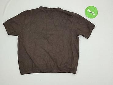 ca bluzki: Sinsay, T-shirt damski, rozmiar L — 3